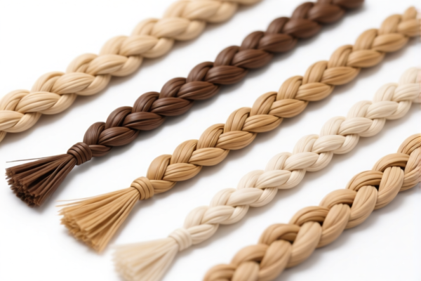 Other Vegetable Material Plaited Furniture Accessories