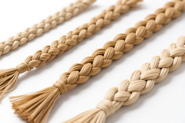 Other Vegetable Material Plaited Furniture Accessories