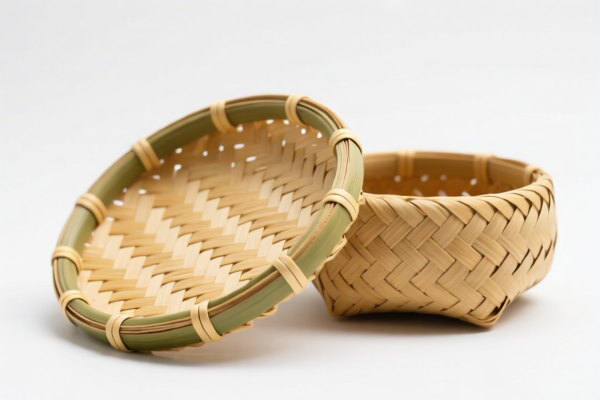 Other bamboo braided products