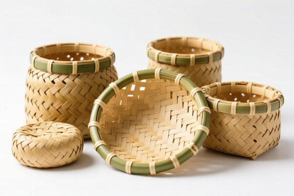 Other bamboo braided products