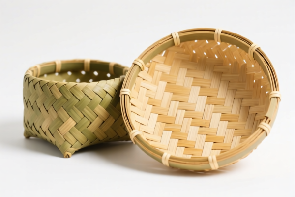 Other bamboo braided products