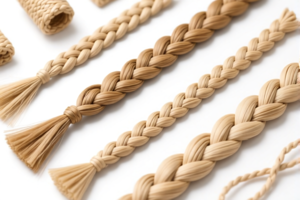 Other braided carpets