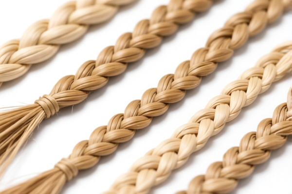 Other braided curtains
