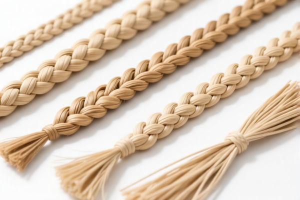 Other braided curtains