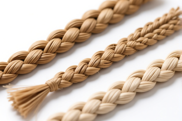Other braided curtains