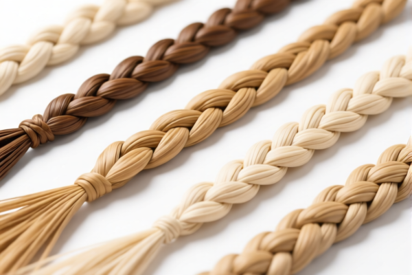 Other braided curtains
