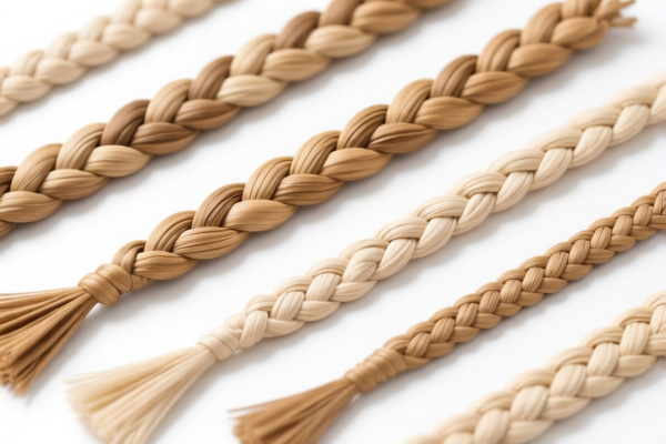 Other braided flower baskets