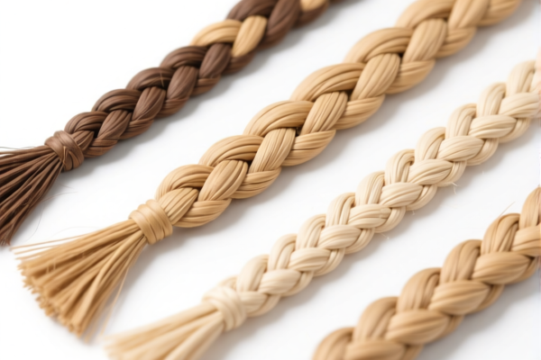 Other braided flower baskets