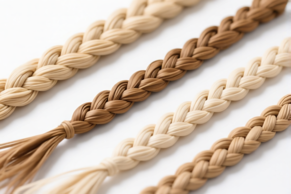 Other braided handbags