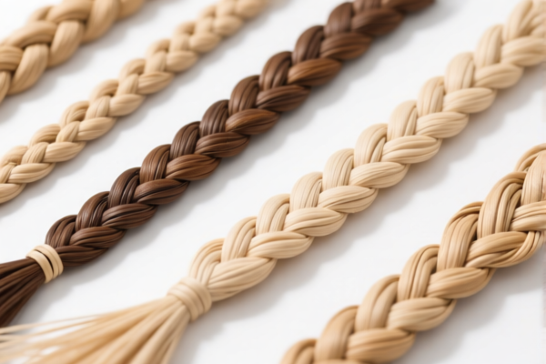 Other braided handbags