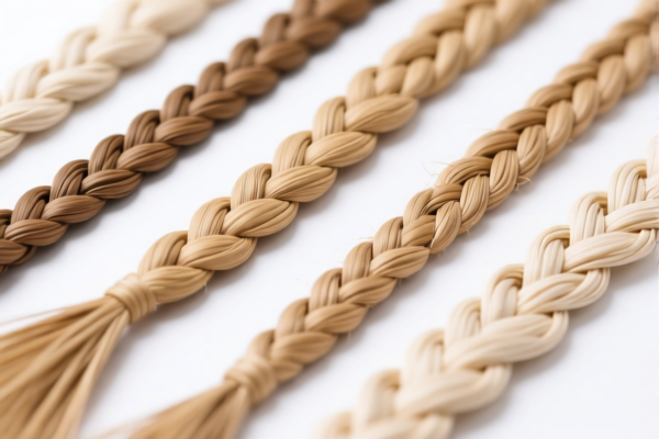 Other braided ropes