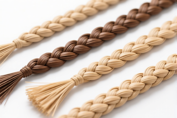 Other braided ropes
