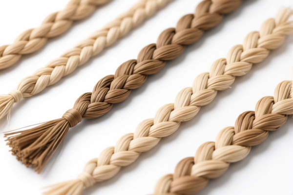 Other braided ropes