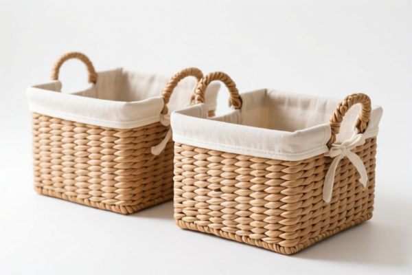 Other braided storage baskets