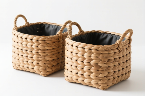 Other braided storage baskets
