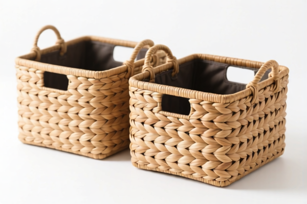 Other braided storage baskets