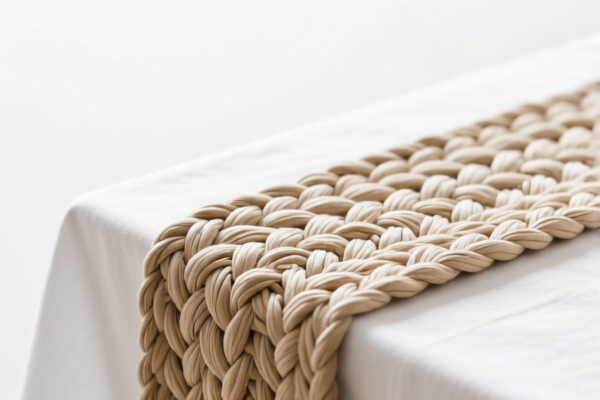 Other braided tablecloths