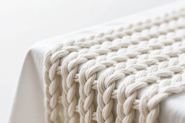 Other braided tablecloths