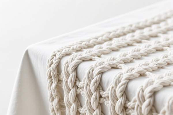 Other braided tablecloths