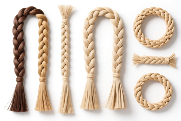 Other construction braided material