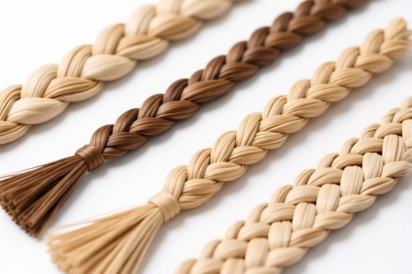 Other construction braided material