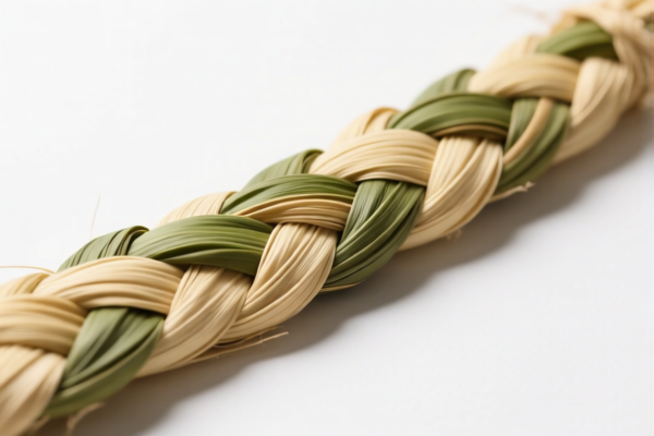Other corn husk braided products