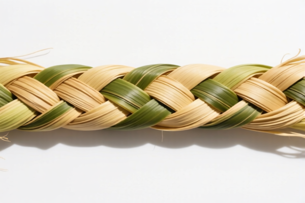 Other corn husk braided products