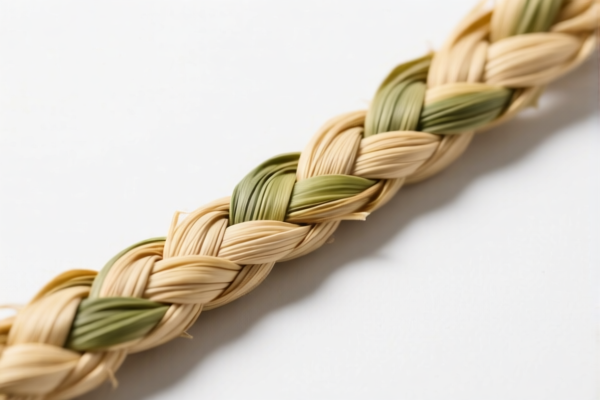 Other corn husk braided products