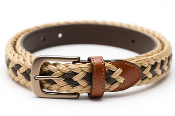 Other fiber braided belts