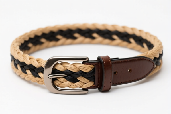 Other fiber braided belts
