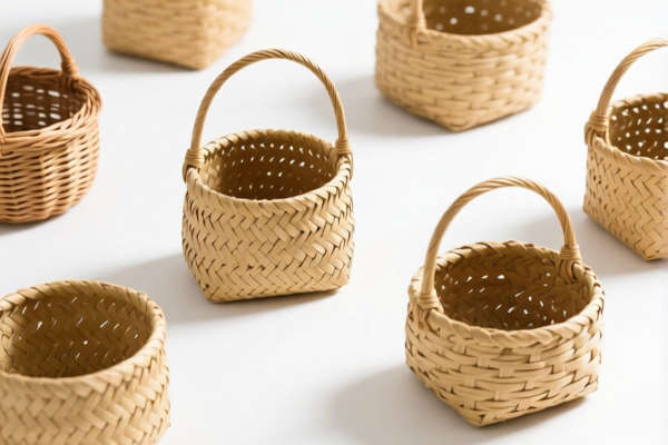 Other grass baskets