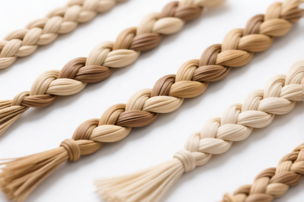 Other handmade braided products
