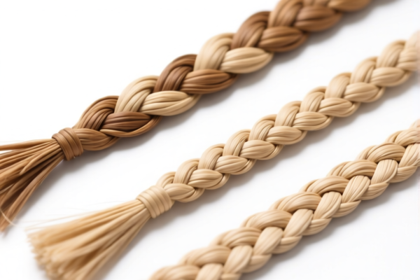 Other handmade braided products