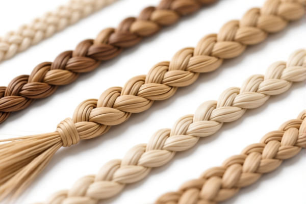 Other packaging braided material