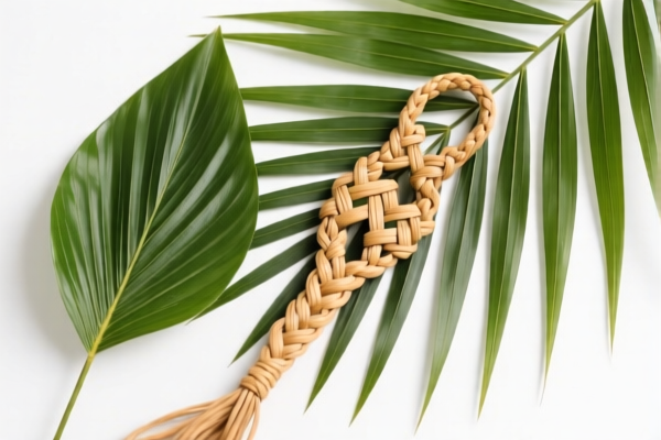Other palm leaf braided products