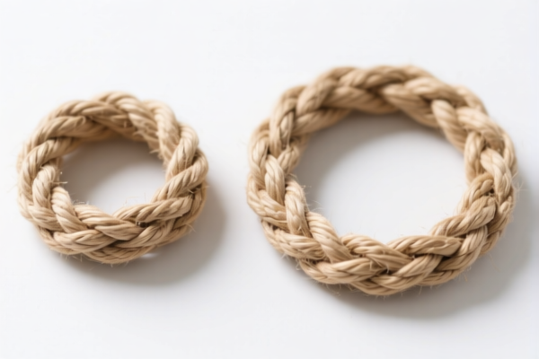 Other paper rope braided products
