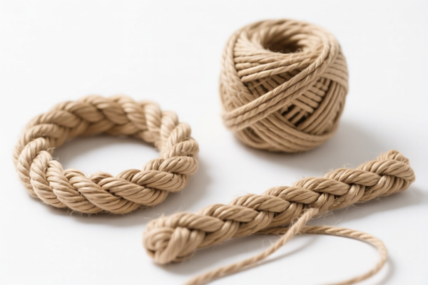 Other paper rope braided products