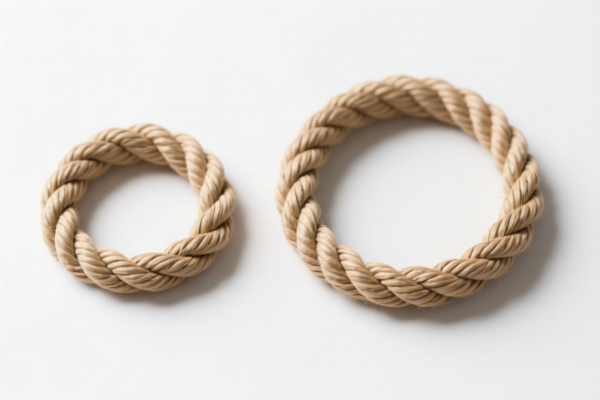 Other paper rope braided products