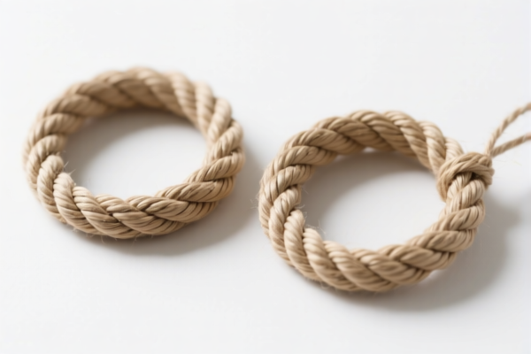 Other paper rope braided products