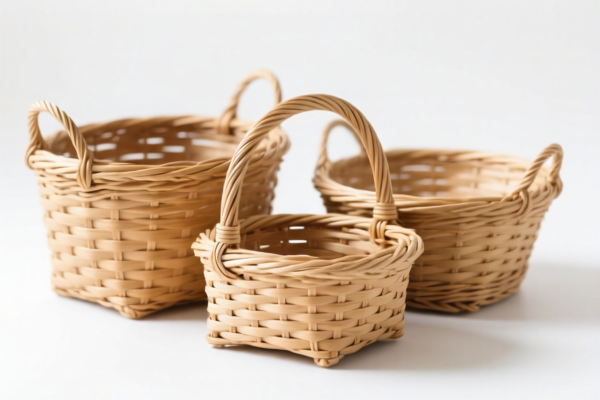 Other rattan baskets