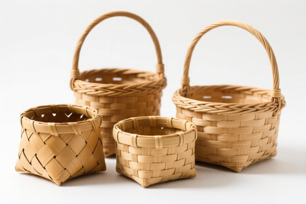 Other rattan baskets