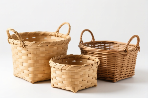 Other rattan baskets