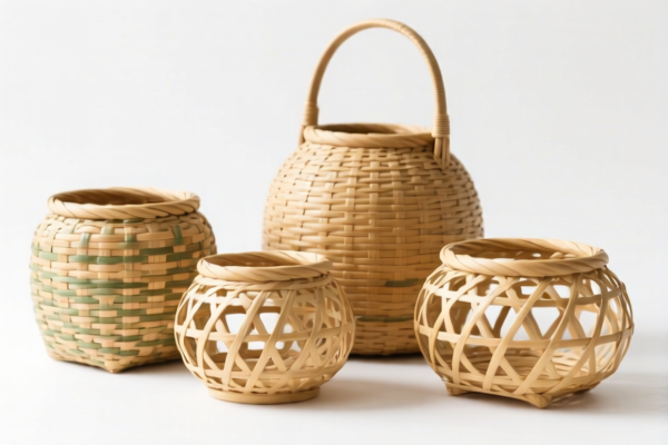 Other rattan handicrafts