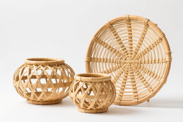 Other rattan handicrafts