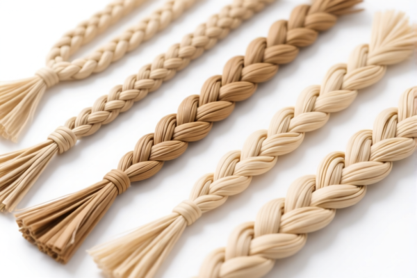 Other Finished Articles of Plaiting Materials