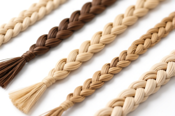 Other Finished Articles of Plaiting Materials