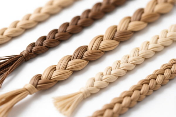 Other Finished Articles of Plaiting Materials