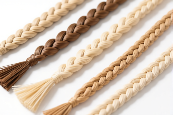 Other Finished Articles of Plaiting Materials