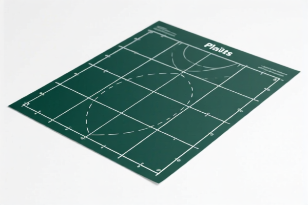 Plaits Sheet for Commercial Use