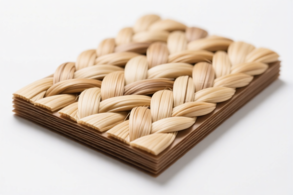 Plaits Sheet for Decorative Use